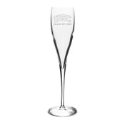 USC Trojans Class of 2025 Engraved Toasting Glass